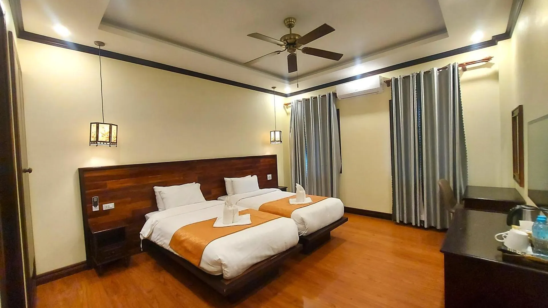 Meunna Boutique Hotel Luang Prabang