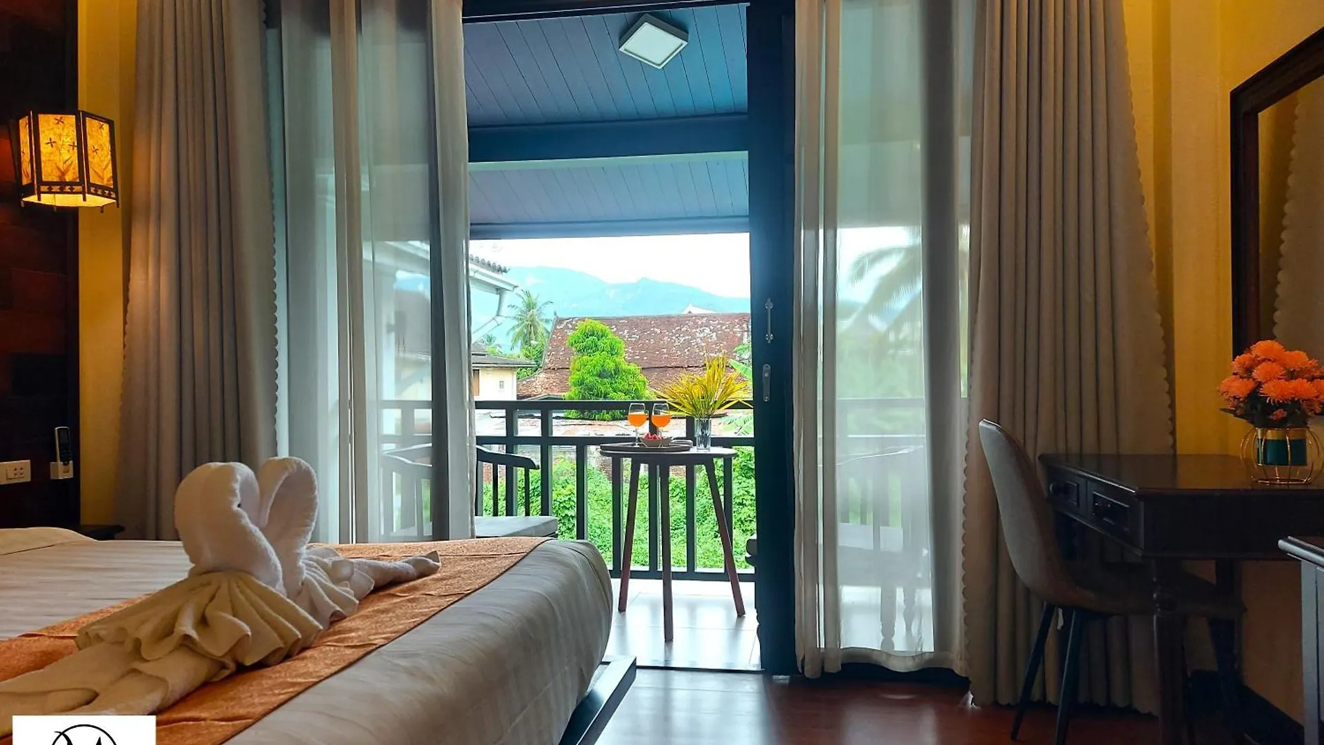 Pensión Meunna Boutique Hotel Luang Prabang