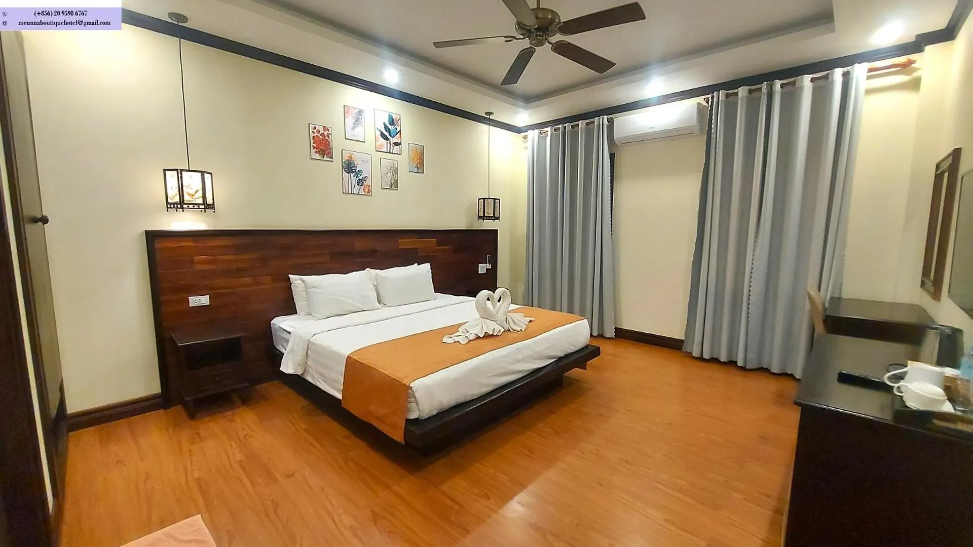 Meunna Boutique Hotel Luang Prabang