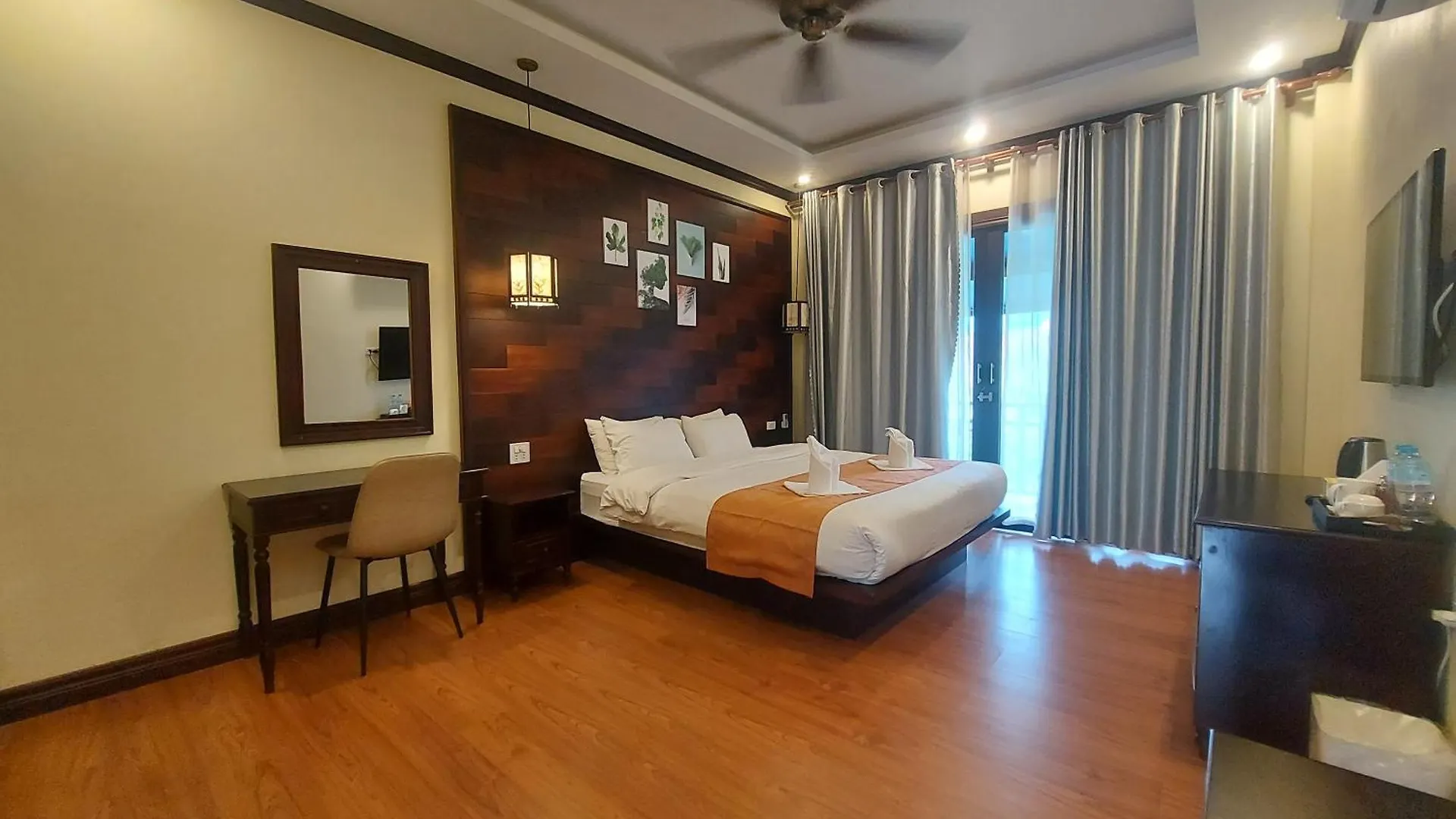Meunna Boutique Hotel Luang Prabang 0*,
