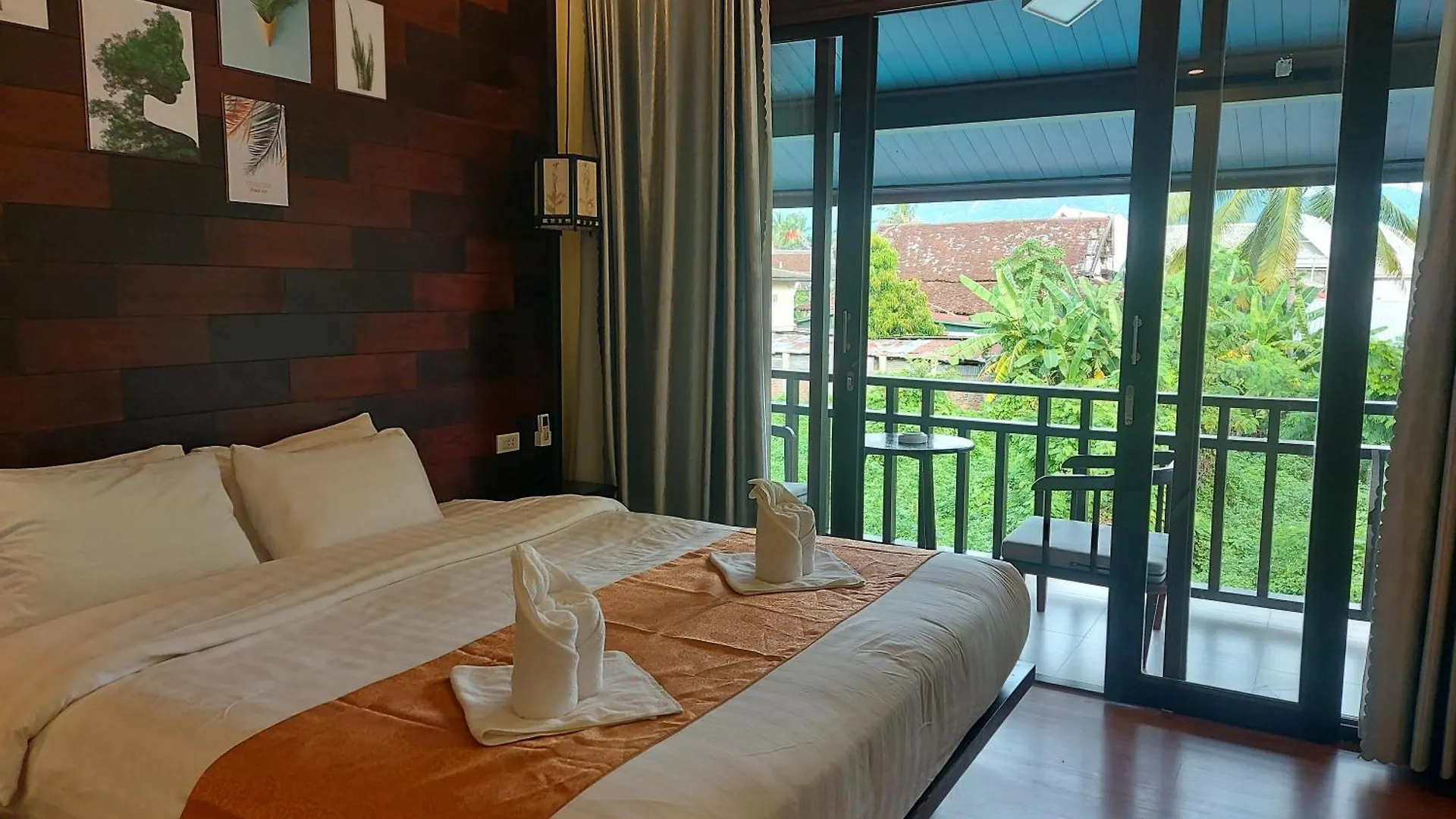 Meunna Boutique Hotel Luang Prabang
