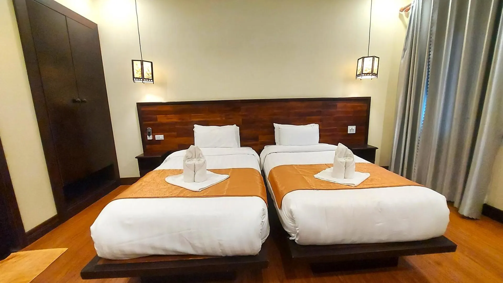 Pensión Meunna Boutique Hotel Luang Prabang
