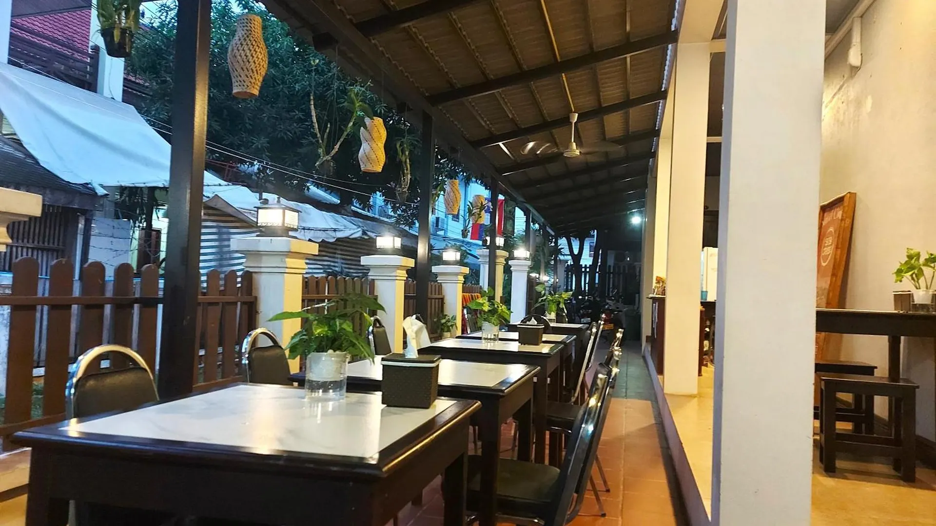 Meunna Boutique Hotel Luang Prabang