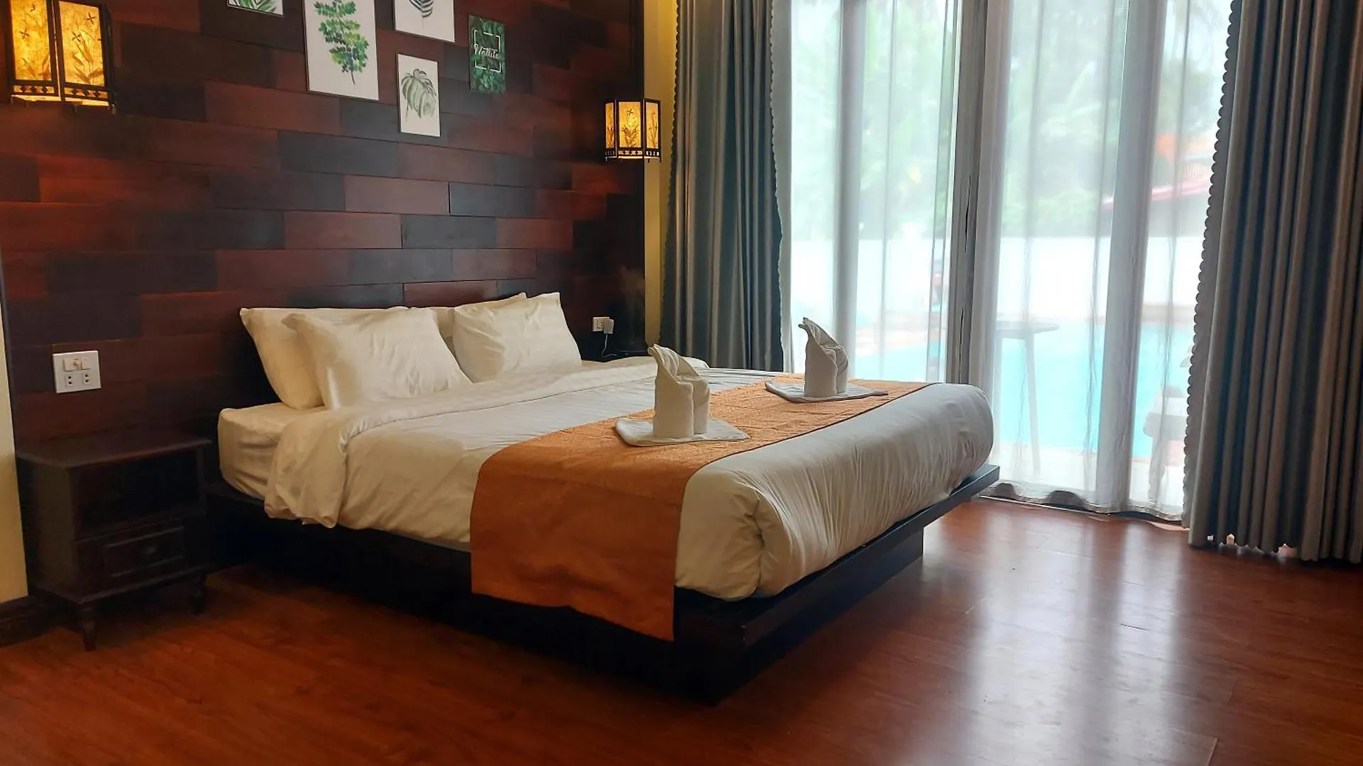 Gasthof Meunna Boutique Hotel Luang Prabang