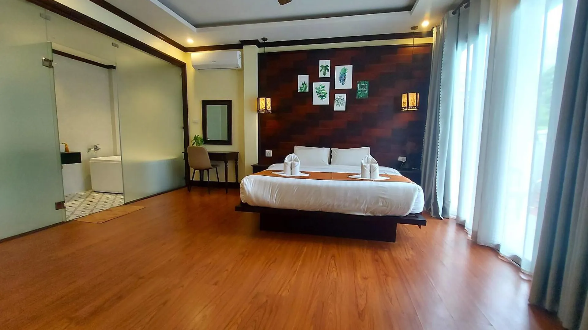 Gasthof Meunna Boutique Hotel Luang Prabang
