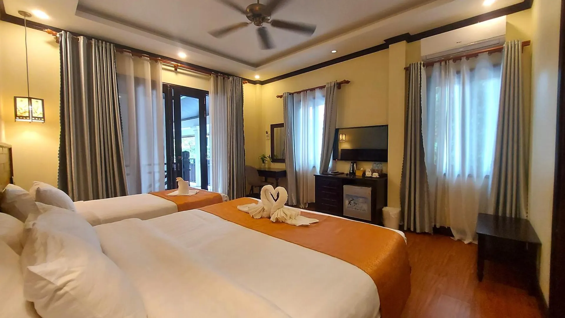 Meunna Boutique Hotel Luang Prabang