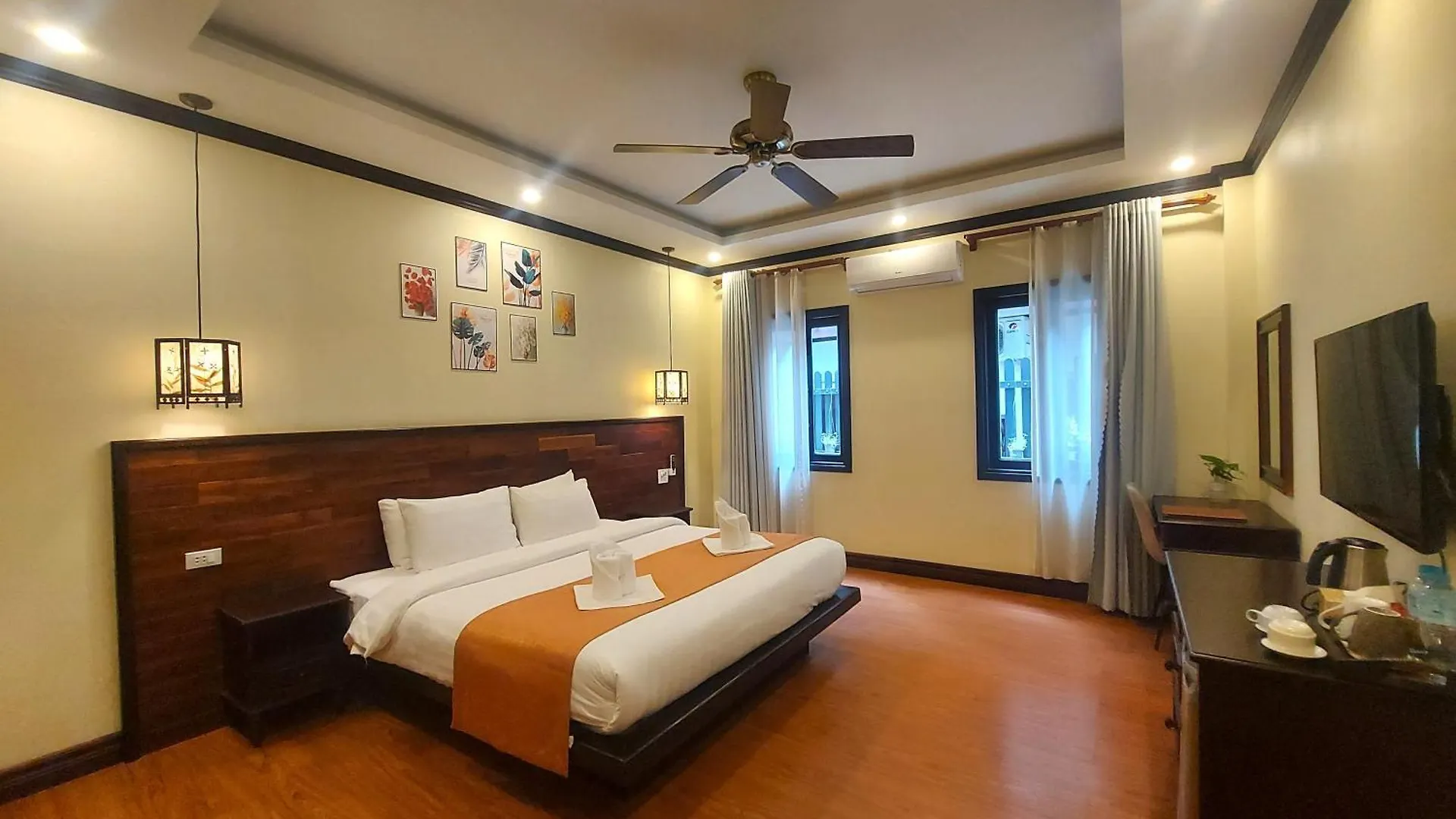 Meunna Boutique Hotel Luang Prabang 0*,