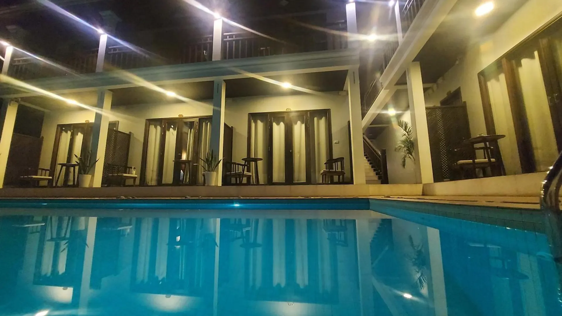 Gasthof Meunna Boutique Hotel Luang Prabang