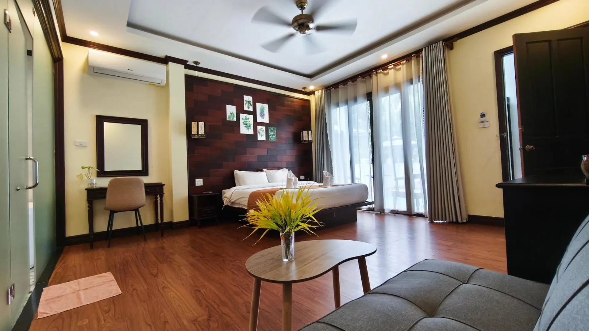 Meunna Boutique Hotel Luang Prabang 0*,