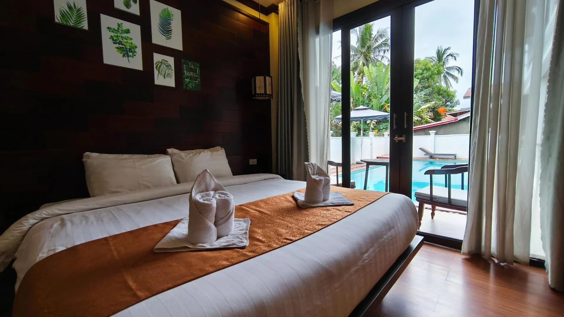 Meunna Boutique Hotel Luang Prabang Gasthof