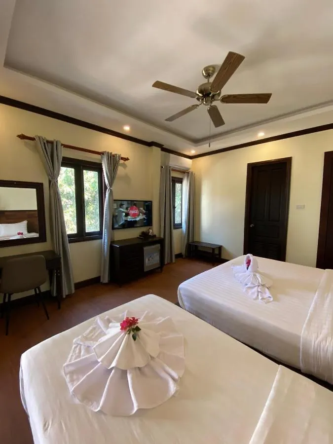 Meunna Boutique Hotel Luang Prabang 0*,  Laos