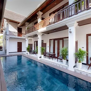 Cozy An Boutique Луангпхабанг
