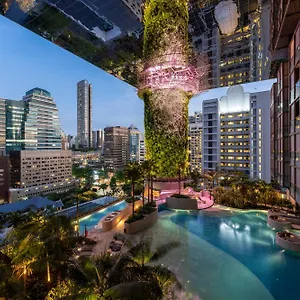 Pan Pacific Orchard Отель Сингапур