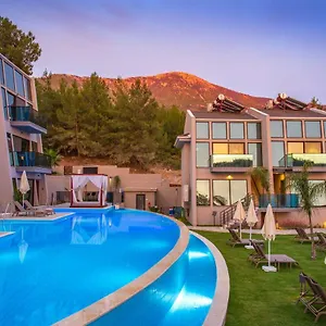 Orka Cove Penthouse & Adults Only Отель Олудениз