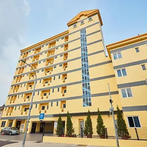 Ibis Budget Crystal Отель Сингапур