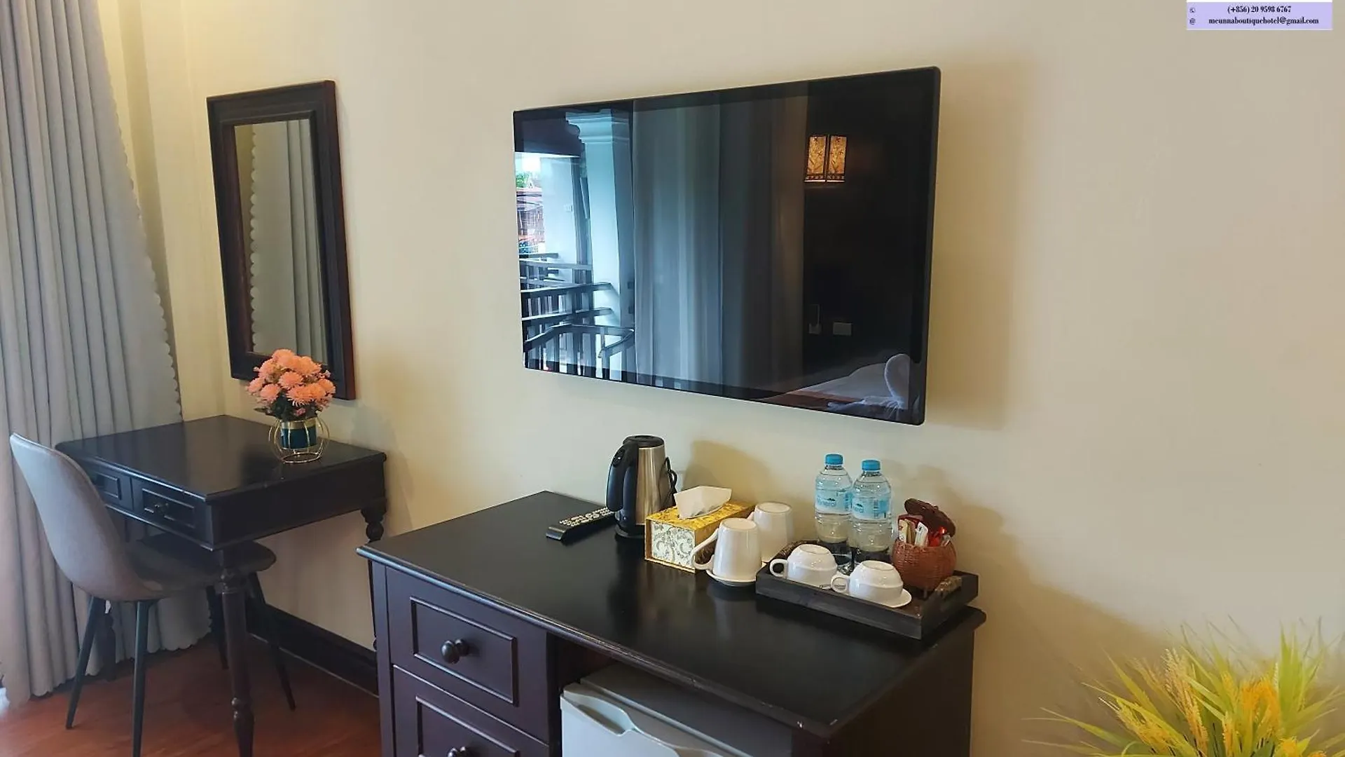 Meunna Boutique Hotel Luang Prabang Laos