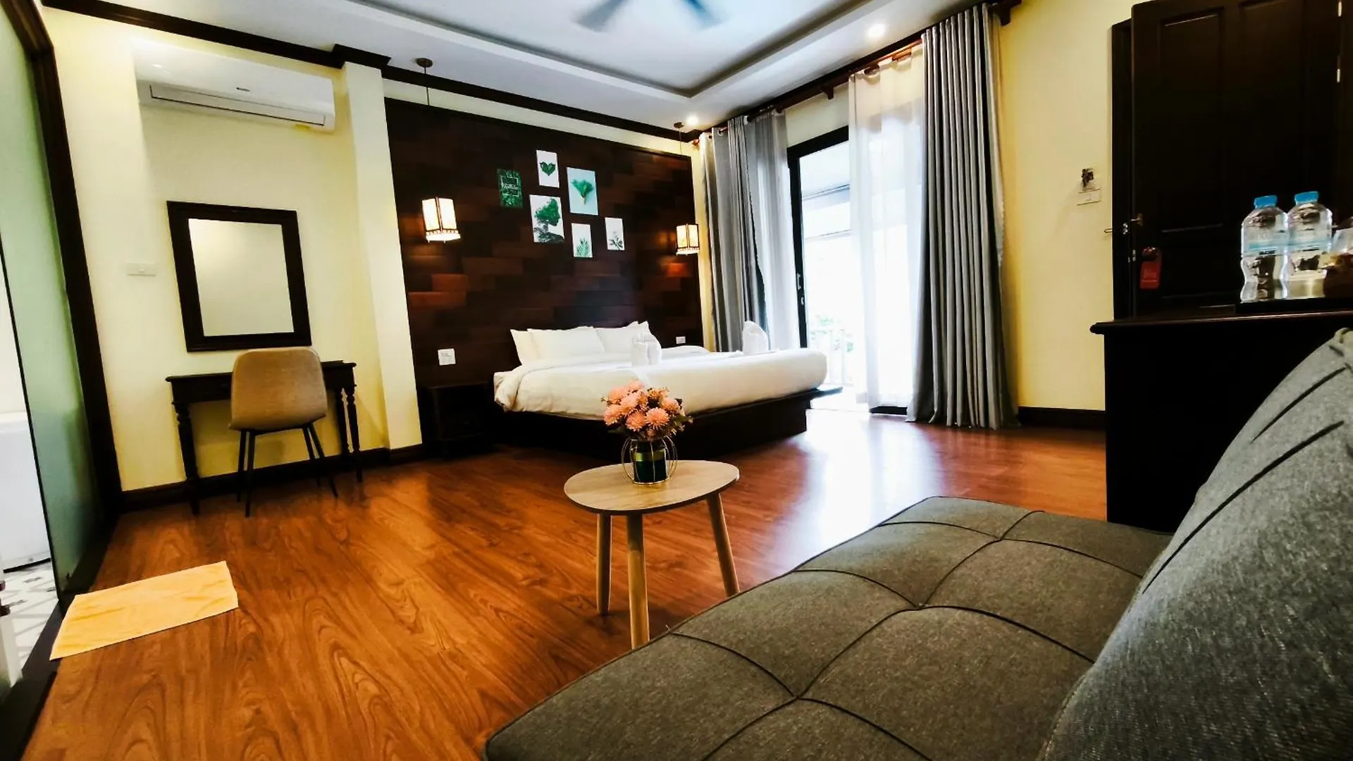 招待所 Meunna Boutique Hotel 琅勃拉邦