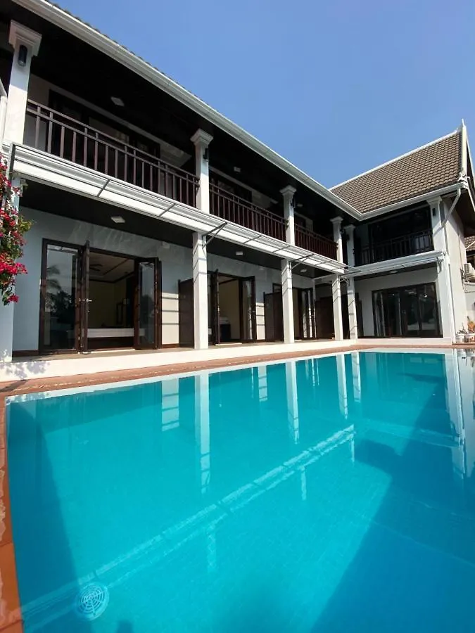 Gæstehus Meunna Boutique Hotel Luang Prabang Laos