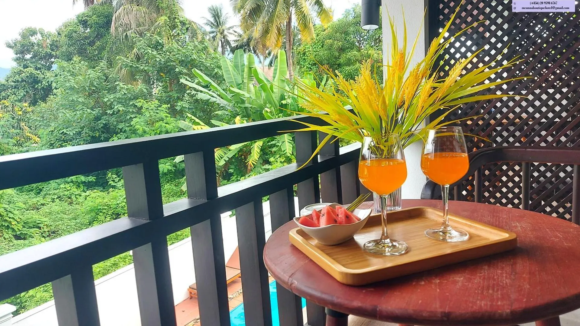 Meunna Boutique Hotel Luang Prabang