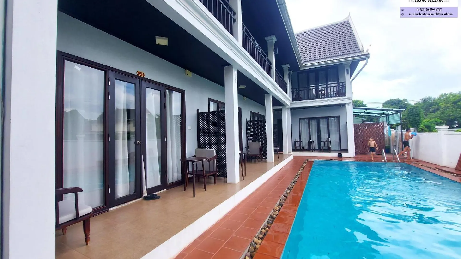 Meunna Boutique Hotel Luang Prabang Affittacamere