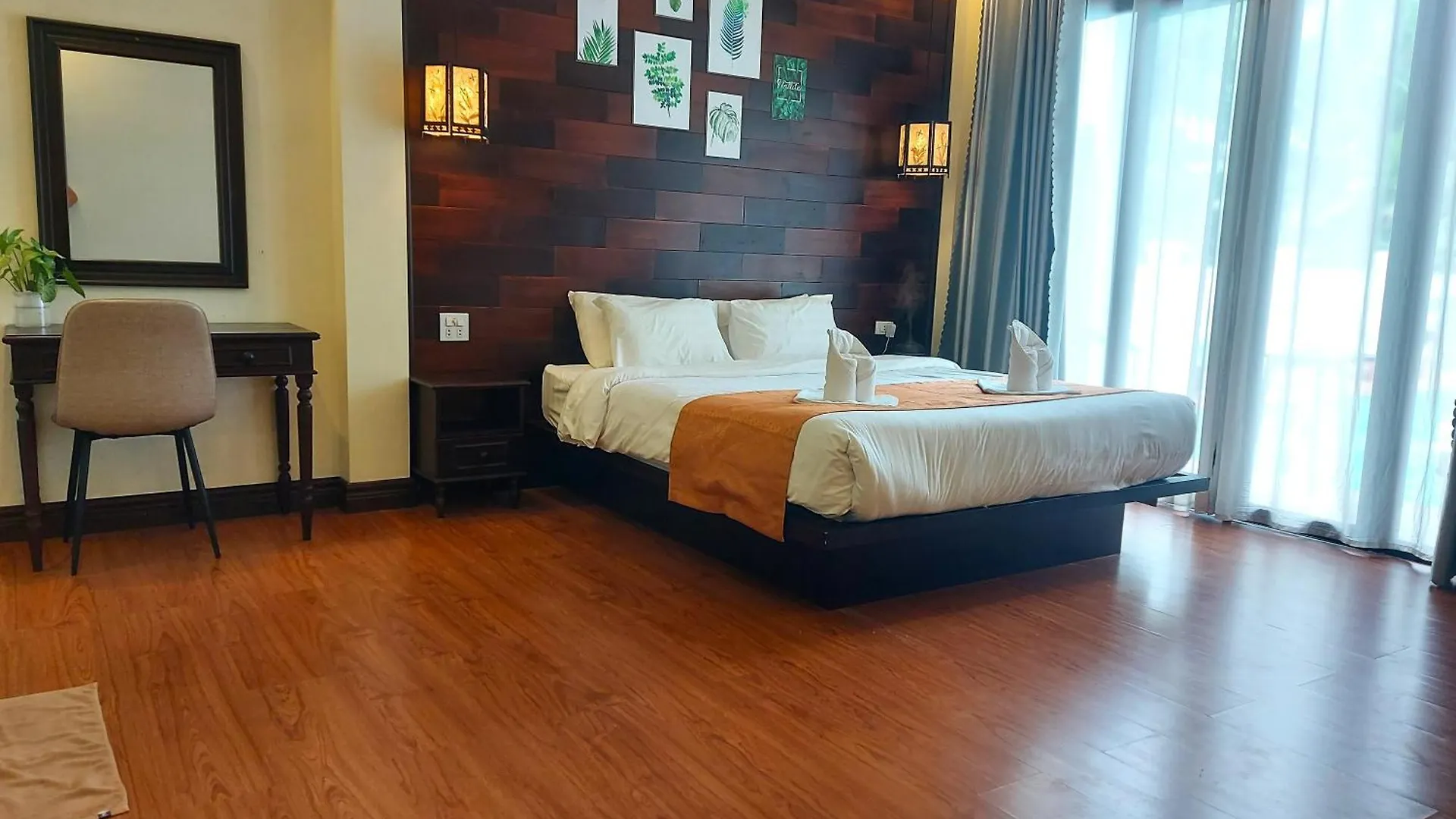 Meunna Boutique Hotel Luang Prabang Laos