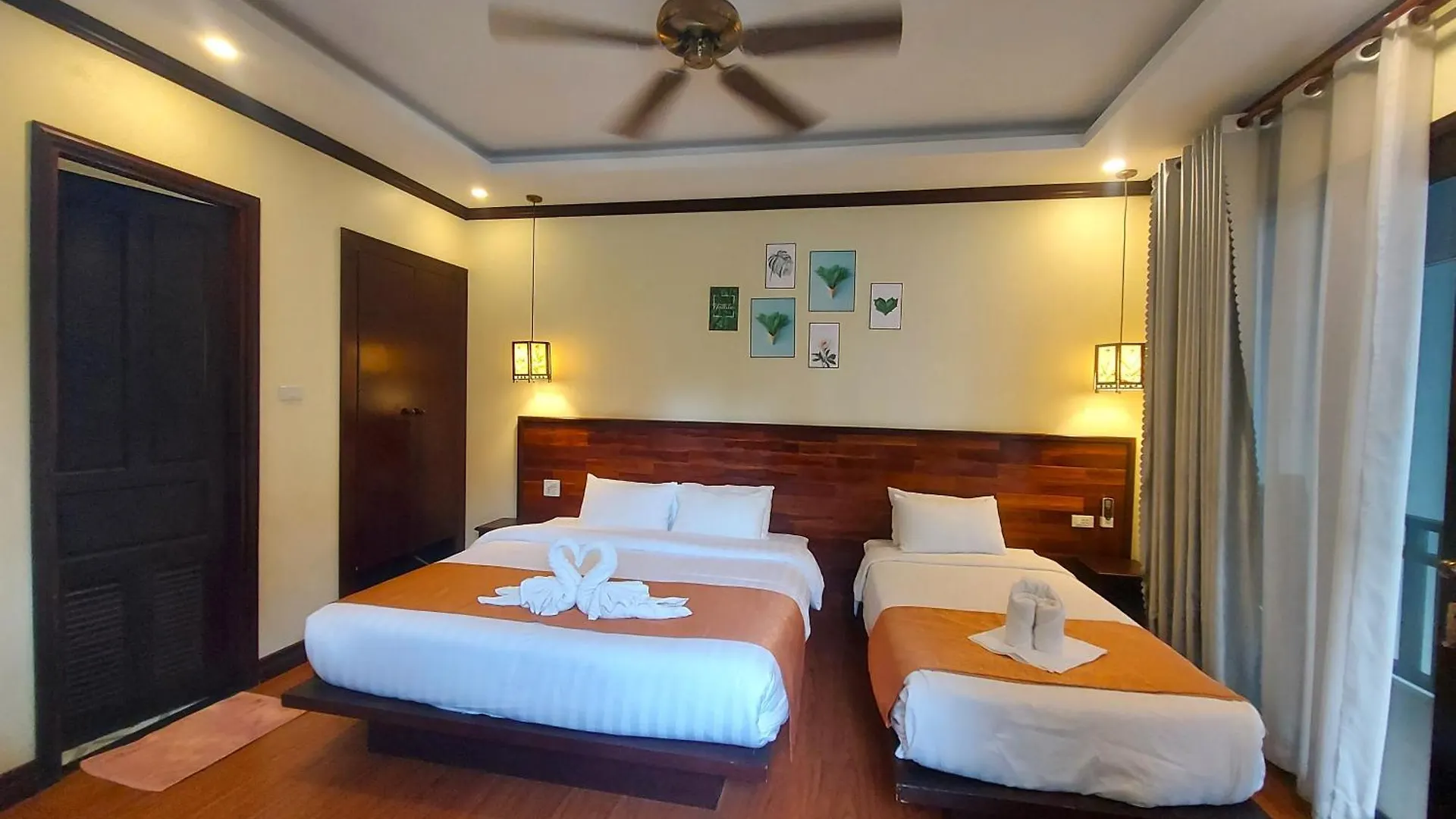 Meunna Boutique Hotel Luang Prabang 0*,
