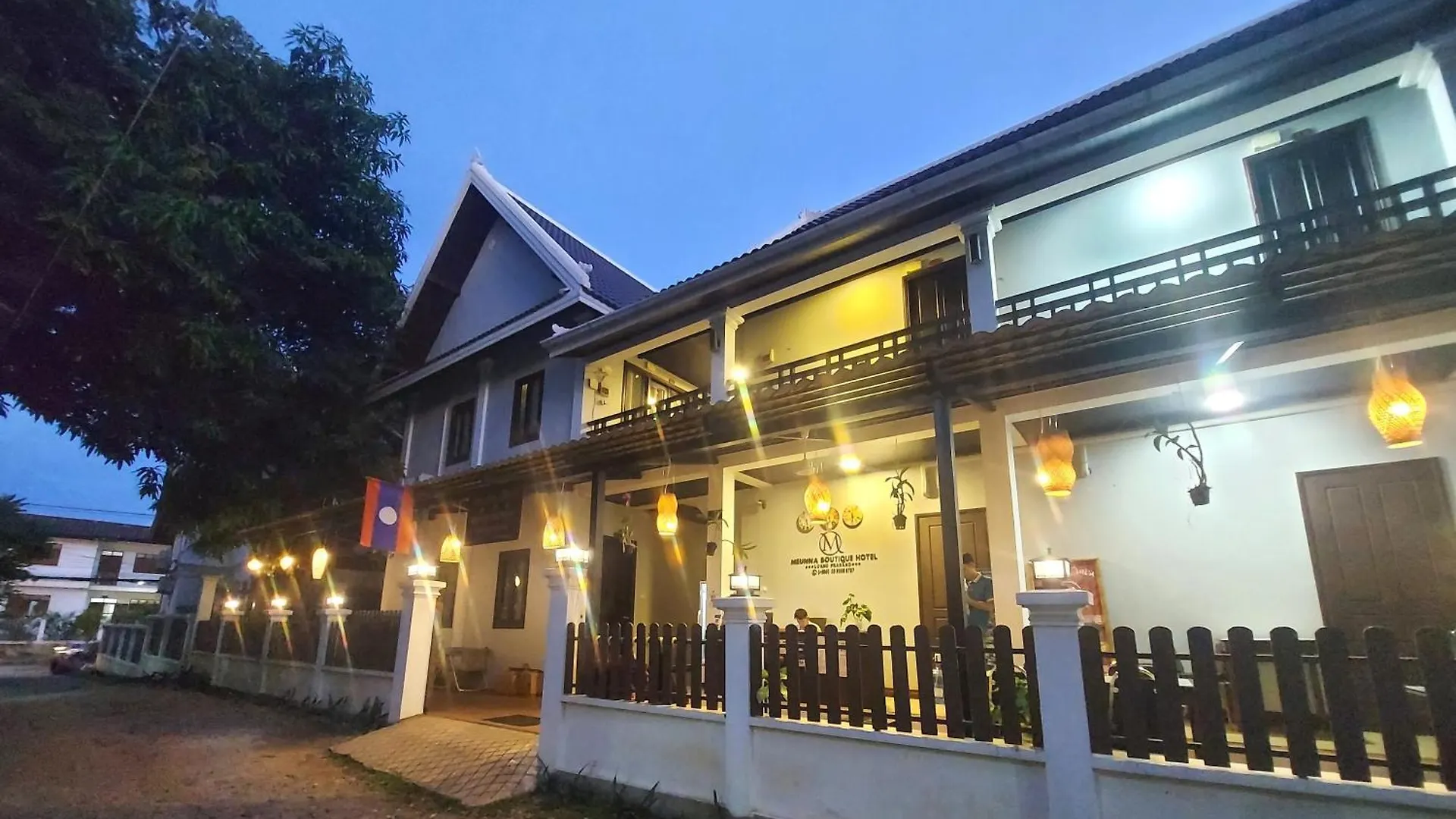 Affittacamere Meunna Boutique Hotel Luang Prabang